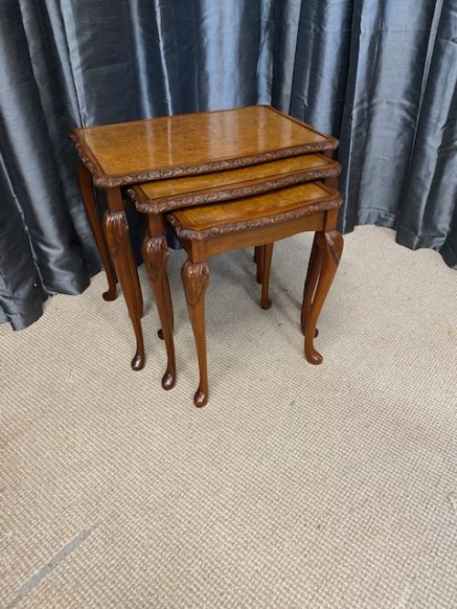 Nest of  Three Tables