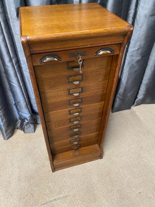 Filing/collectors Cabinet