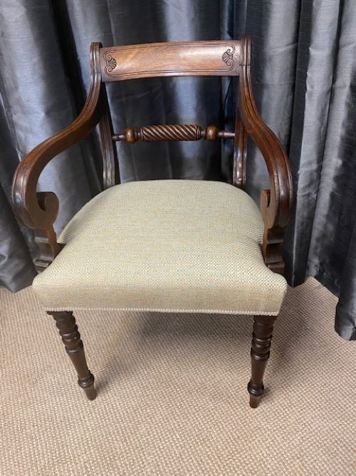 Carver Chair