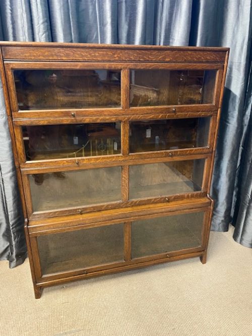Globe Wernicke  Style Bookcase