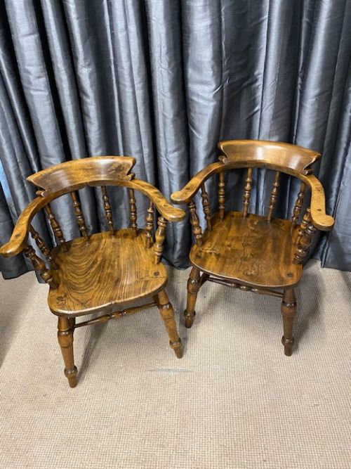 Pair of Captains Chairs