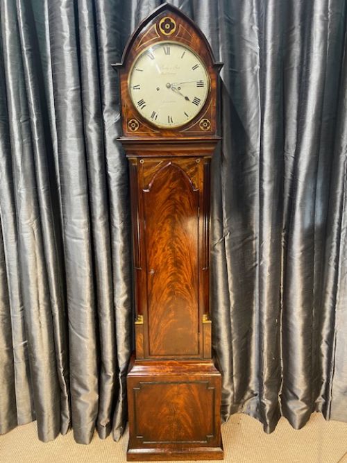 Grandfather Clock