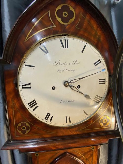 fig 2. Grandfather Clock