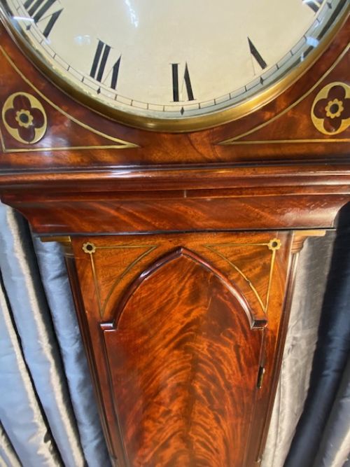 fig 3. Grandfather Clock
