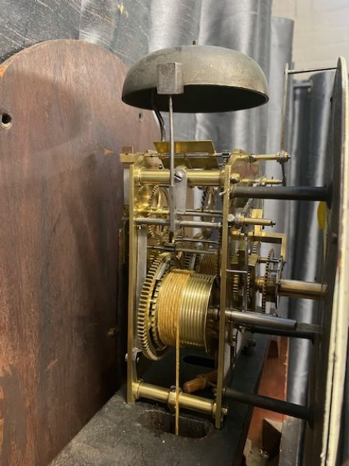 fig 1. Grandfather Clock