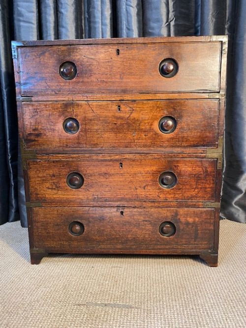 Military Chest of Drawers