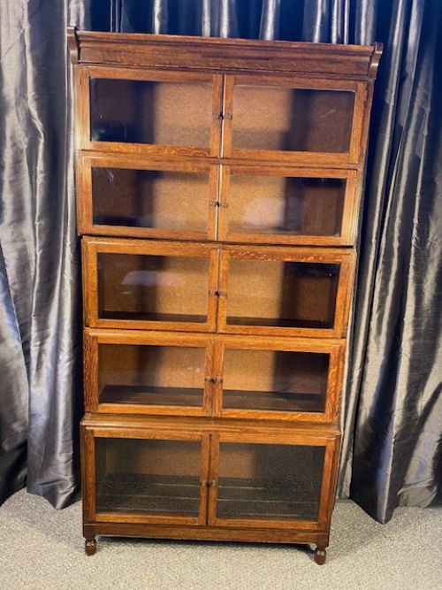 Oak Bookcase