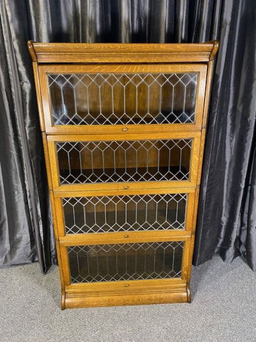 Barrister Bookcase