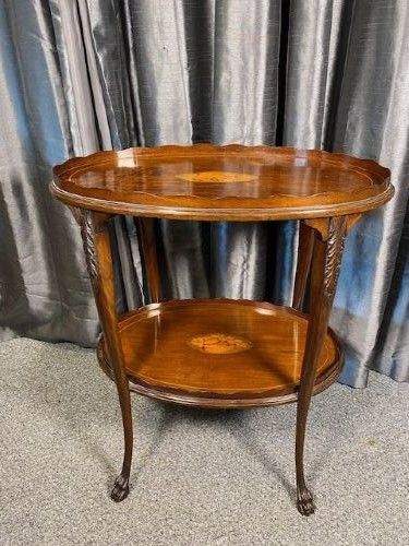 OCCASIONAL TABLE - ADDITIONAL PHOTO 4
