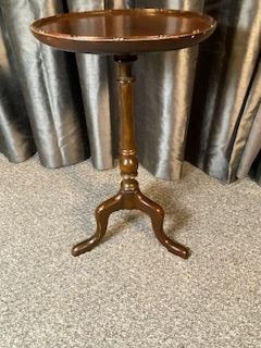 Mahogany Wine Table
