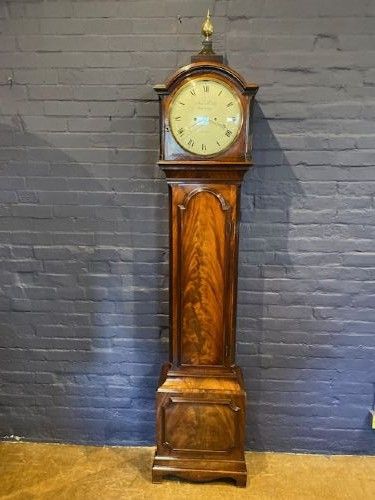 James Mccabe Longcase Clock