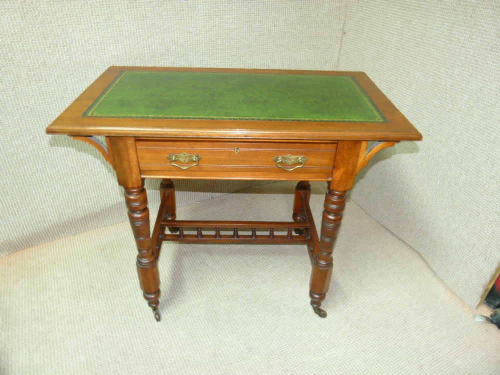 Walnut Occasional Table