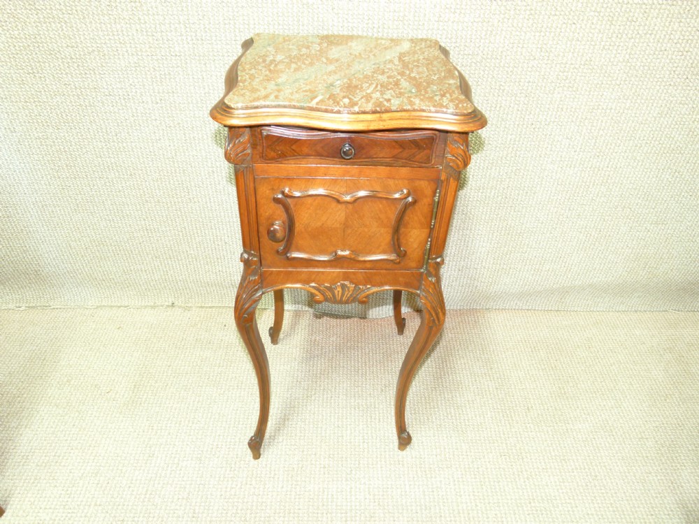Rosewood Pot Cupboard