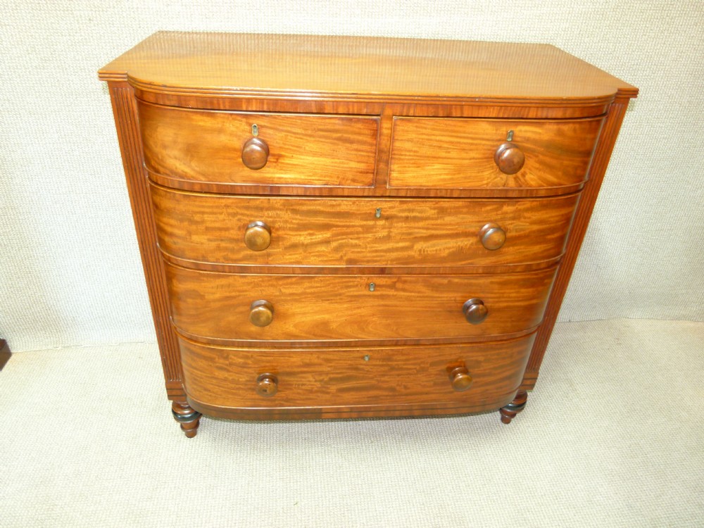 Regency Chest of Drawers