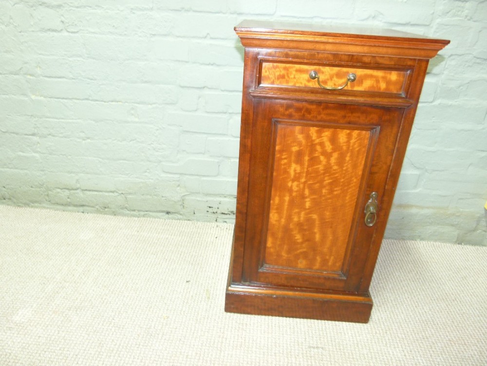 Mahogany Cupboard