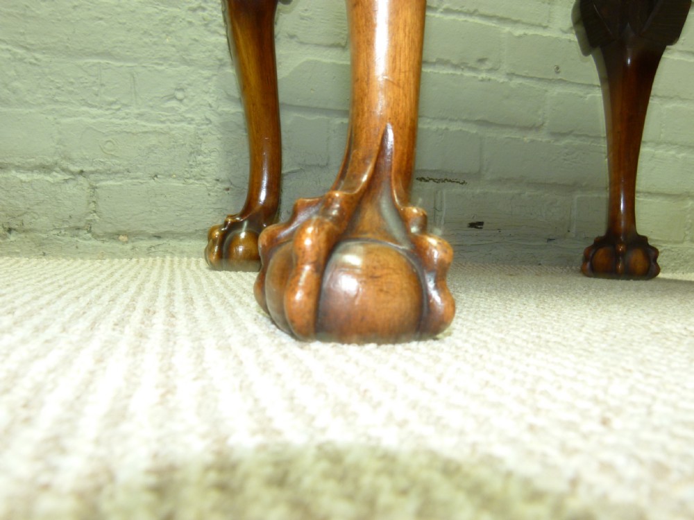 Walnut Stool View IV