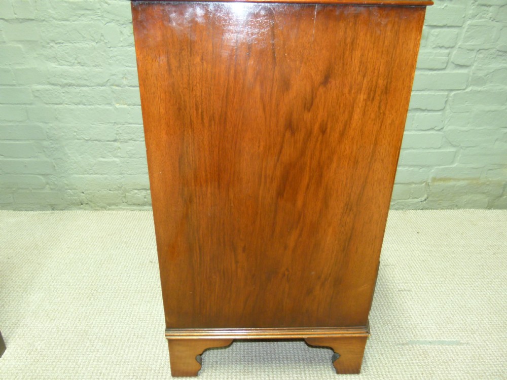 Burr Walnut Chest Of Drawers View V