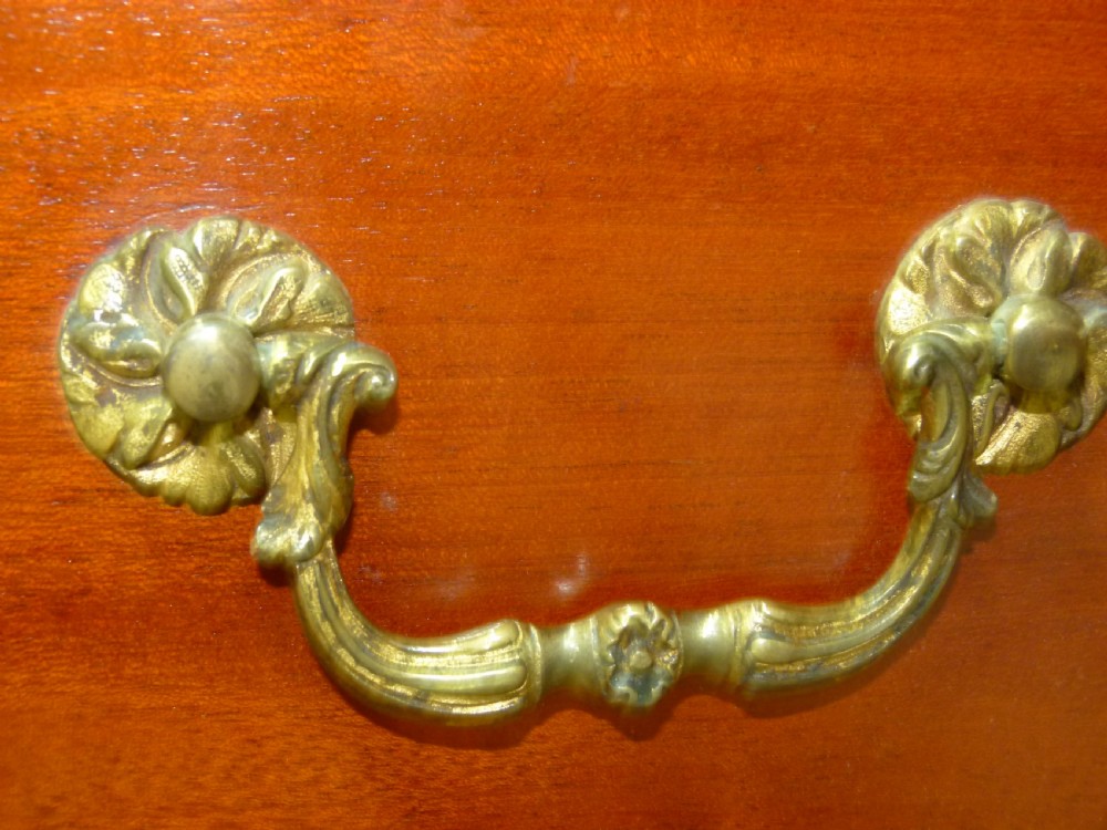 Mahogany Wardrobe View VI