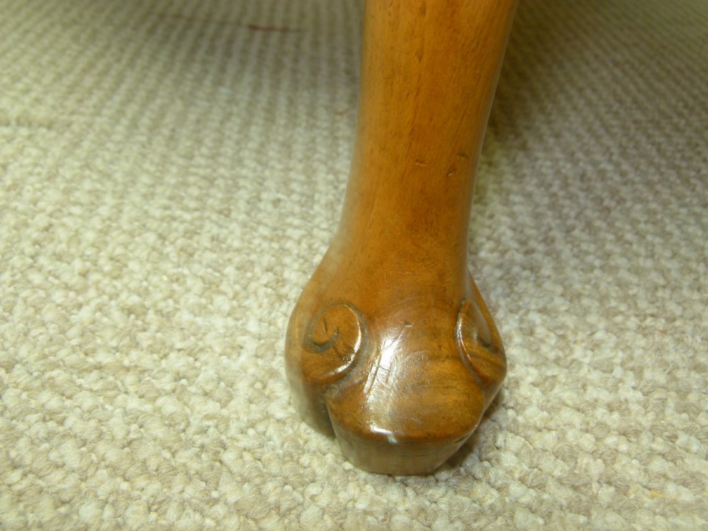 Walnut Coffee Table View IV