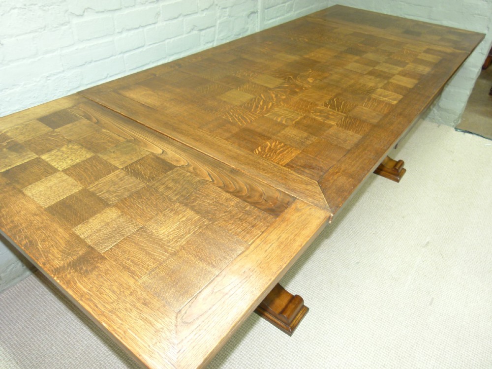 Oak Table View II