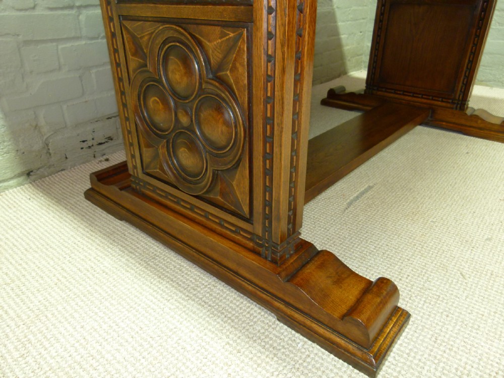 Oak Table View VII