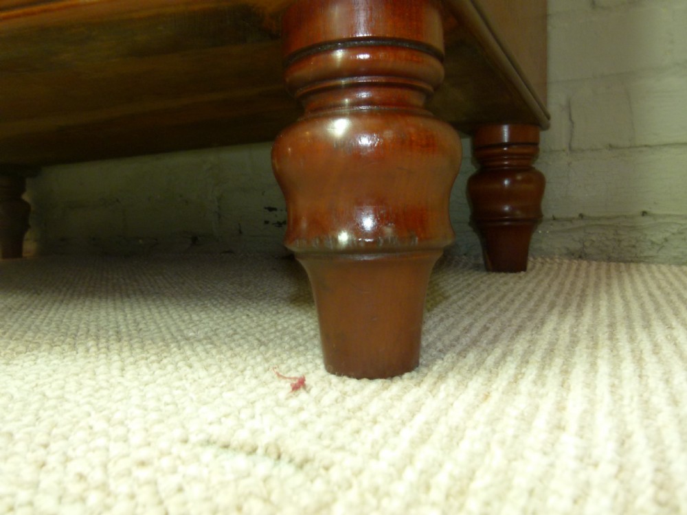 Mahogany Chest Of Drawers View V