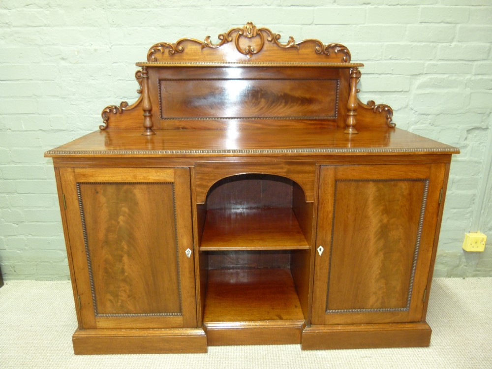 Mahogany Chiffonier