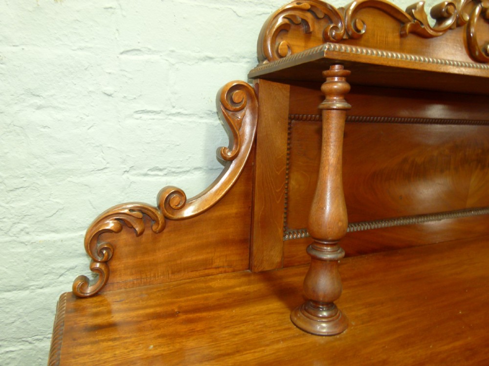 Mahogany Chiffonier View III