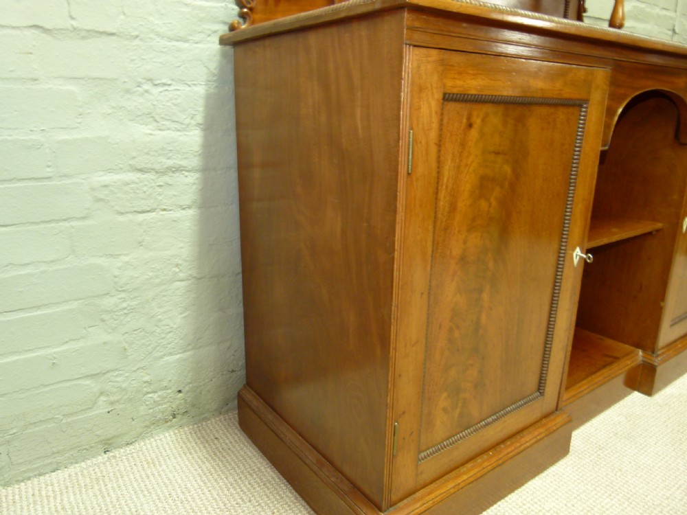 Mahogany Chiffonier View IV