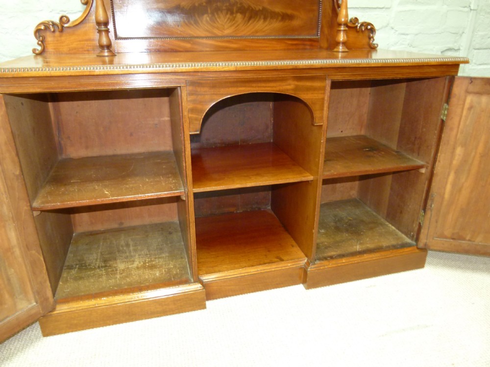 Mahogany Chiffonier View VI