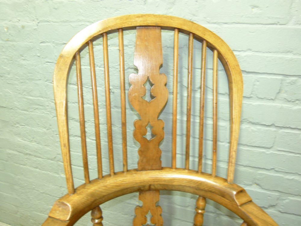 Country Chair View II