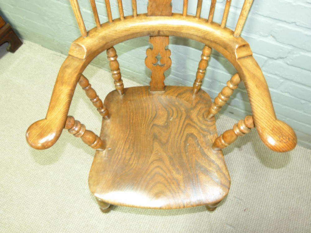 Country Chair View III