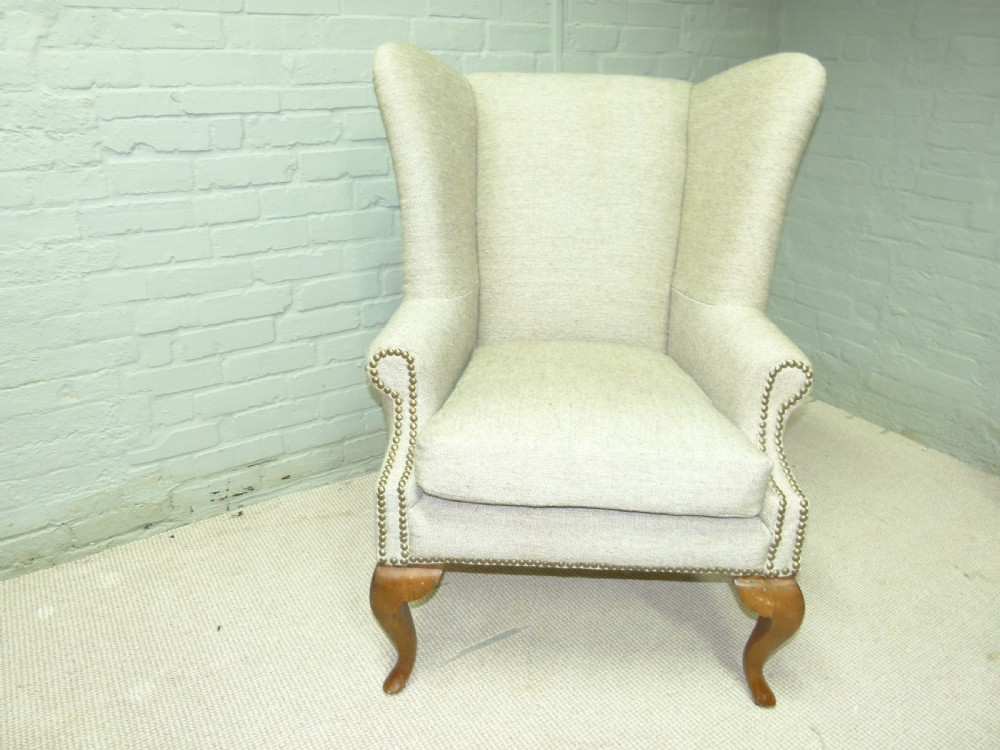 Wing Armchair