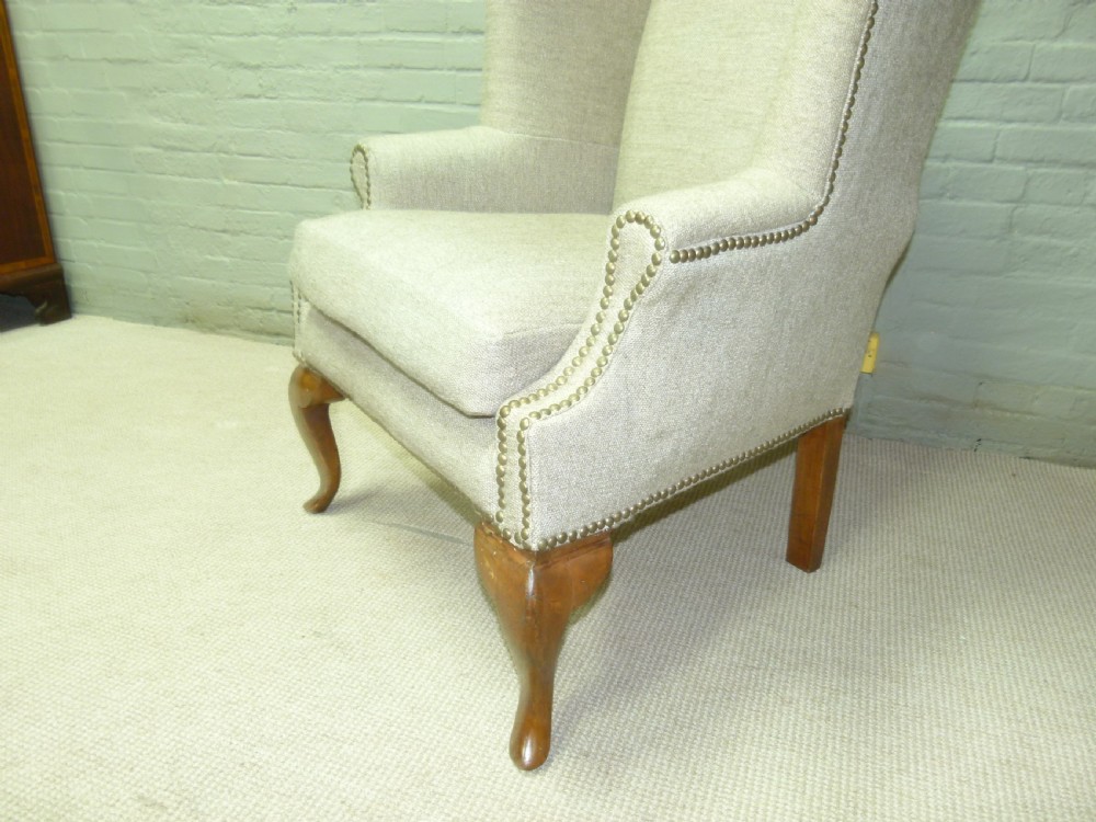 Wing Armchair View III
