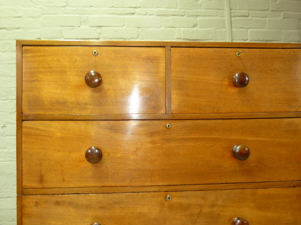 Military Chest Of Drawers View II