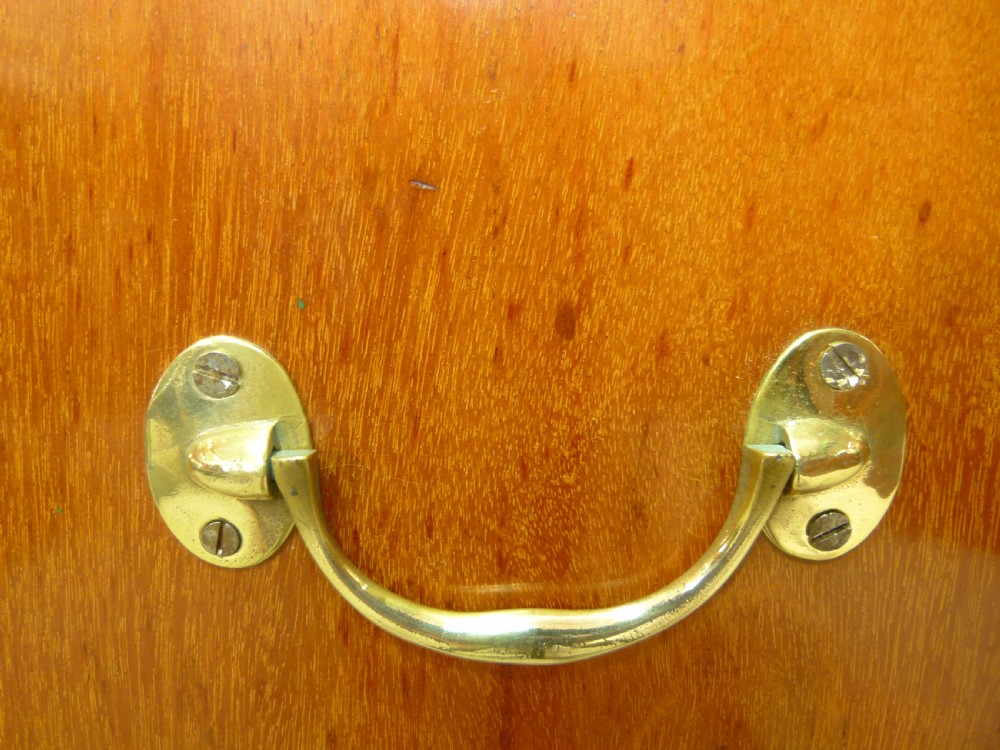 Military Chest Of Drawers View VI