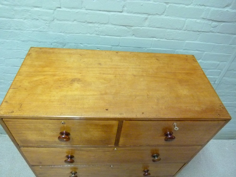 Military Chest Of Drawers View VII