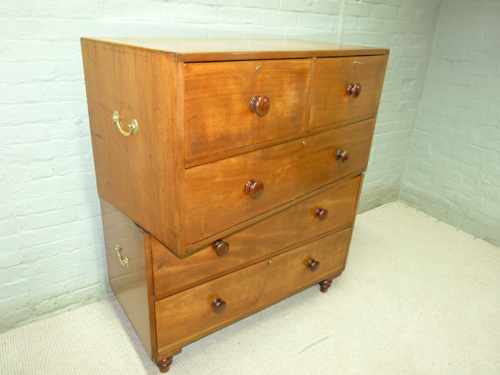 Military Chest Of Drawers View VIII