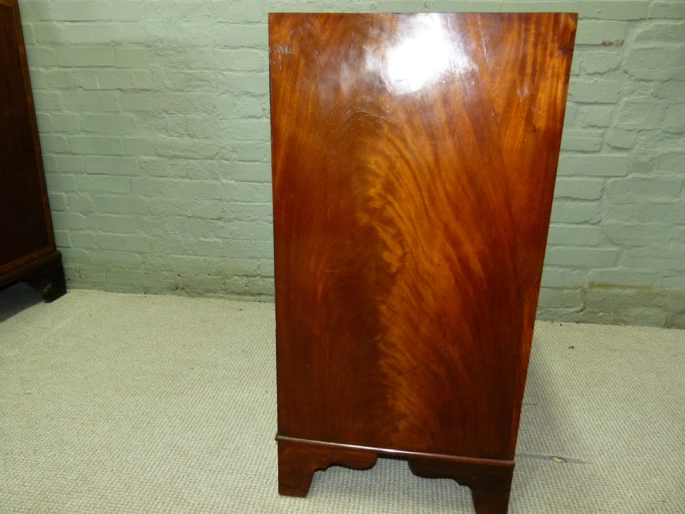 Mahogany Chest Of Drawers View IV