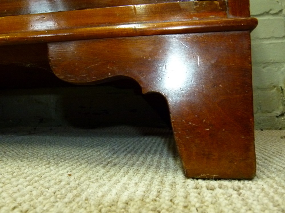 Mahogany Chest Of Drawers View V