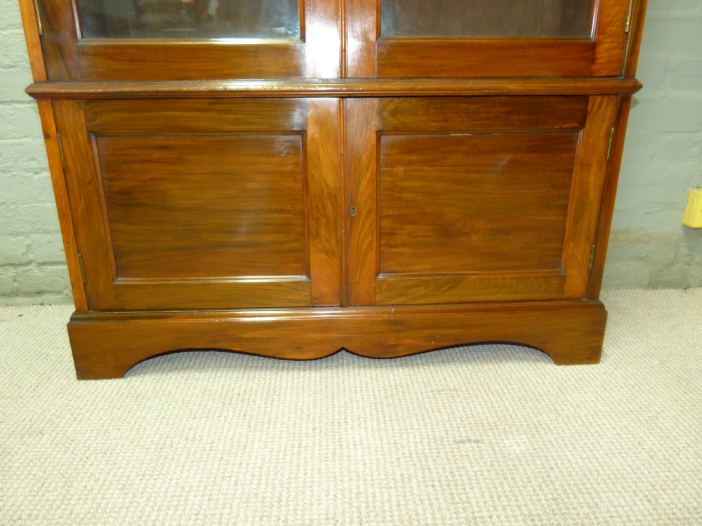 Walnut Bookcase View IV