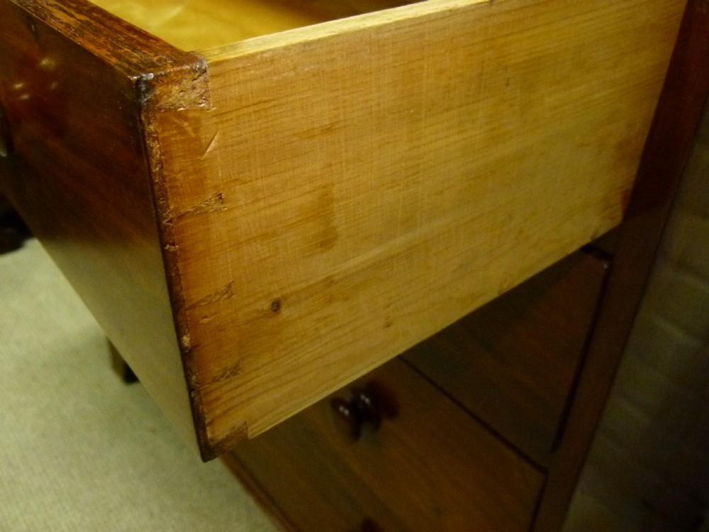 Mahogany Chest Of Drawers View III