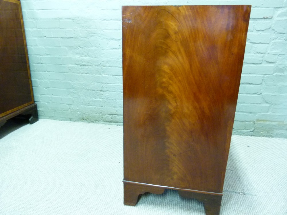 Mahogany Chest Of Drawers View V