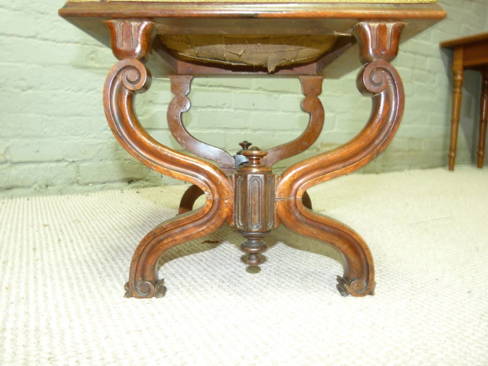  Foot Stool View IV