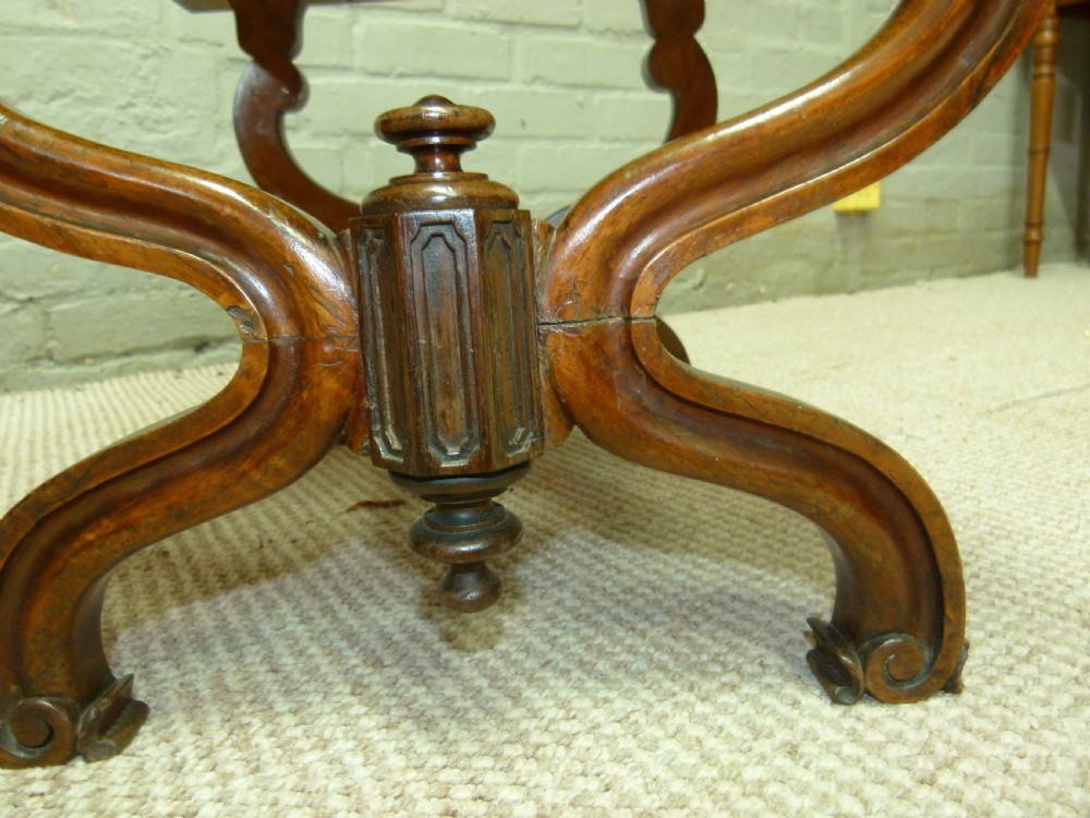  Foot Stool View V