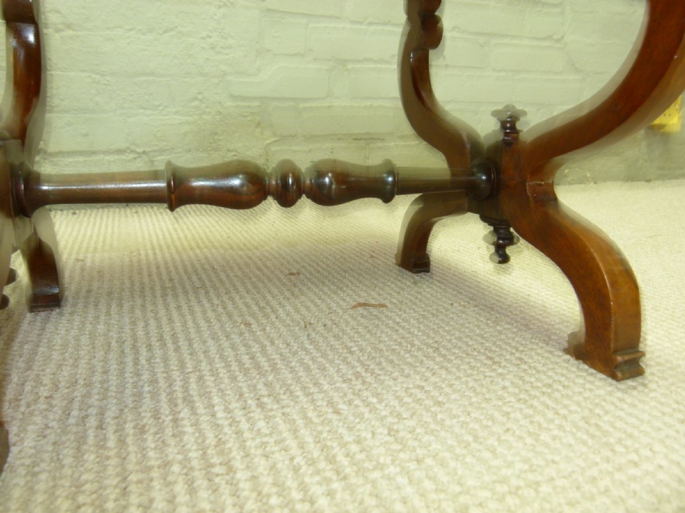  Foot Stool View VI