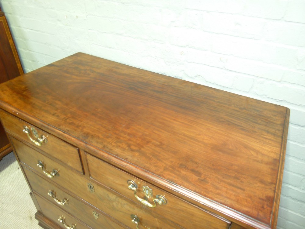 Mahogany Chest Of Drawers View IV