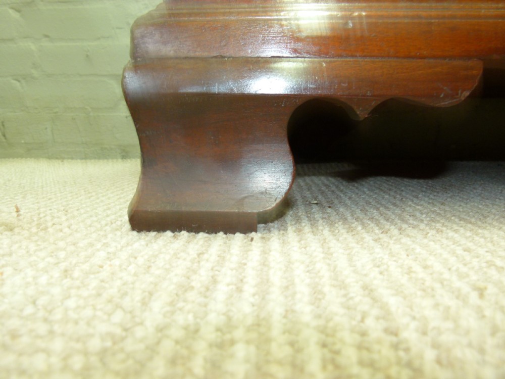 Mahogany Chest Of Drawers View V