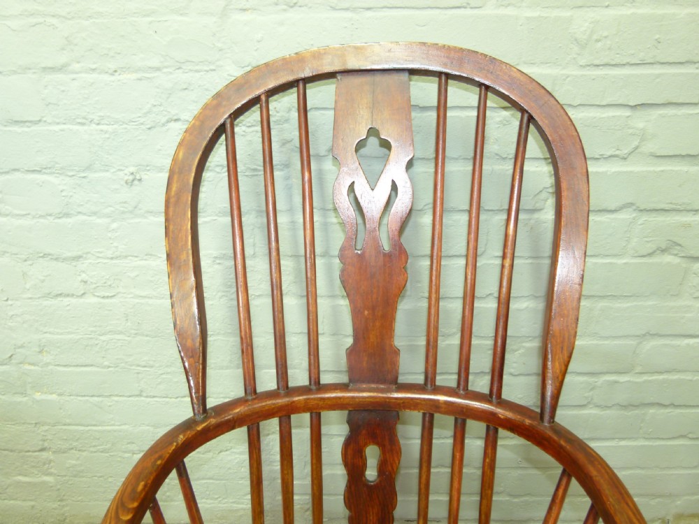 Windsor Chair View II