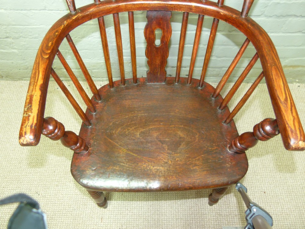 Windsor Chair View III